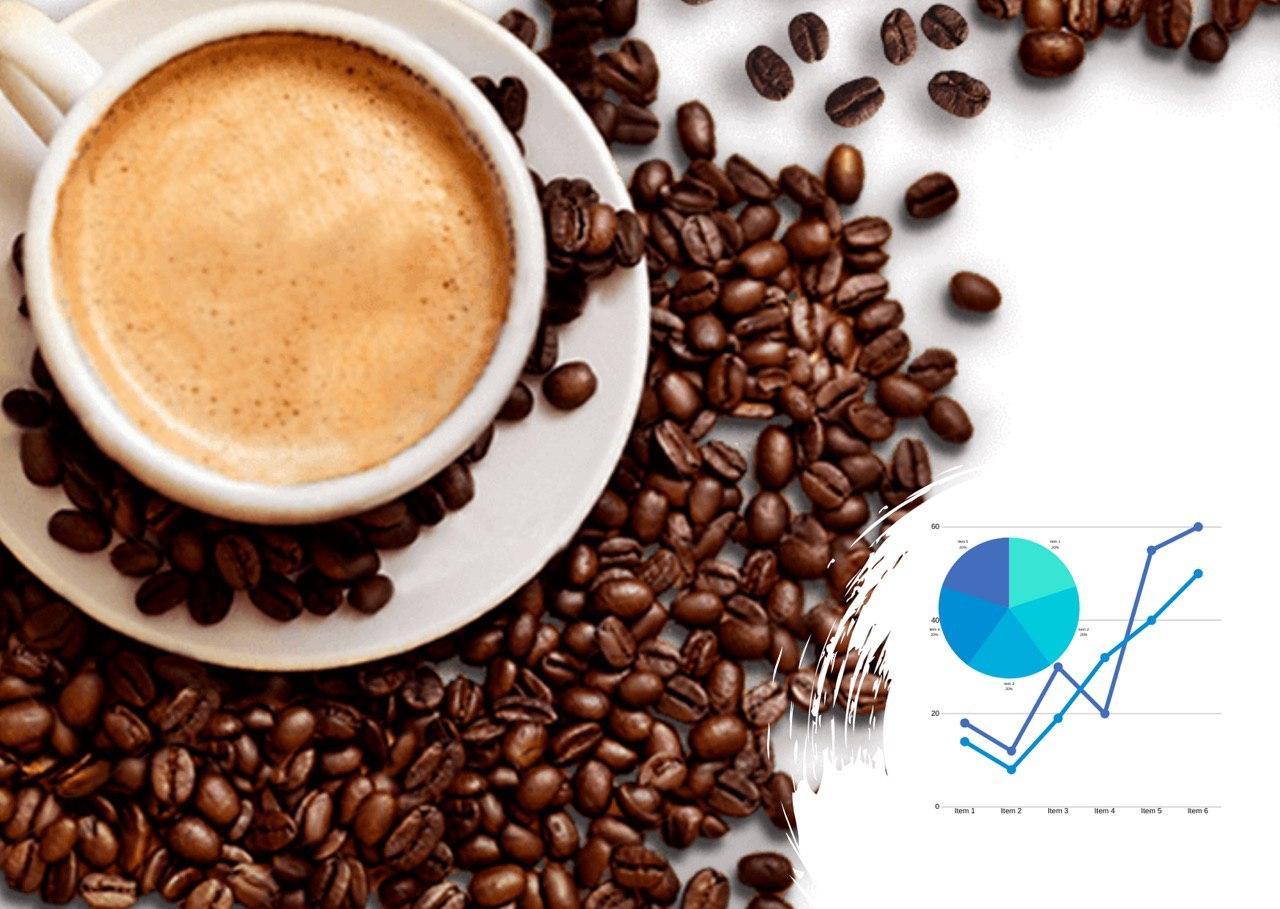 Анализ рынка кофе в Украине: жарим не хуже других 